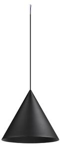 Lustră Pendul SLV, Magico, reglabil, Negru, Camera de zi, Aluminiu, Modern