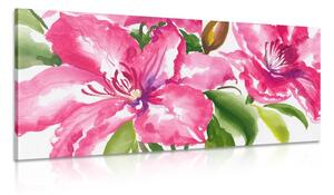 Tablou flori magnifice