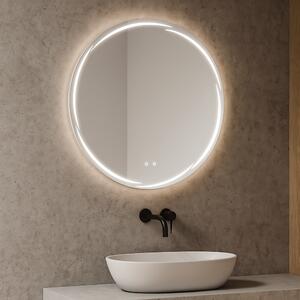 Oglindă LED AVENBERG ORBIS Ø80