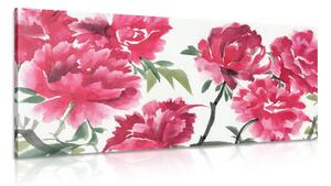 Tablou floare azalee