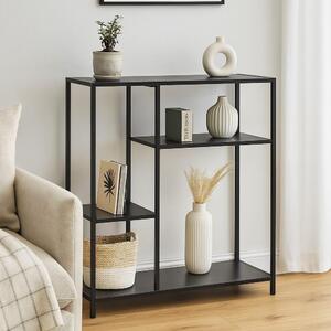 Raft AVENBERG ARCANA 86 x 80 cm negru