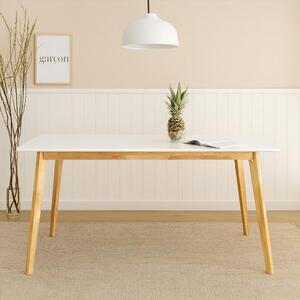 Masă de dining AVENBERG SKANDI 150