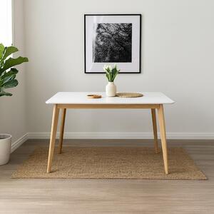 Masă de dining AVENBERG SKANDI 120