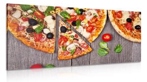 Tablou pizza