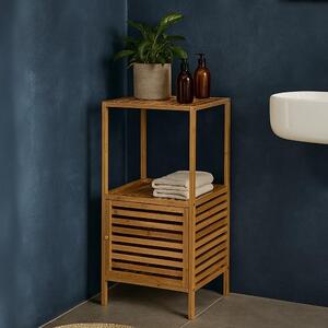 Raft din bambus AVENBERG BAMBU BOX