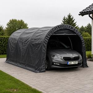 Pavilion auto Avenberg SHIELD 3x5 Negru