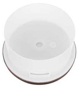 Difuzor aromaterapie 4 in 1, telecomanda, timer, 4 moduri functionare, LED color, capacitate 300 ml