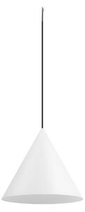 Lustră Pendul SLV, Magico, reglabil, Alb, Camera de zi, Aluminiu, Modern