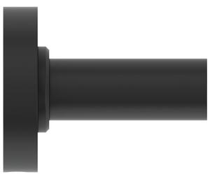 Suport prosop baie Ideal Standard IOM 45 cm negru mat Negru mat, 450 mm