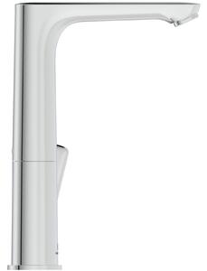 Baterie lavoar inalta Ideal Standard Connect Air crom lucios cu pipa pivotanta Crom lucios