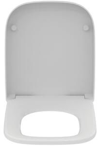 Capac wc soft close duroplast Ideal Standard i.Life S alb