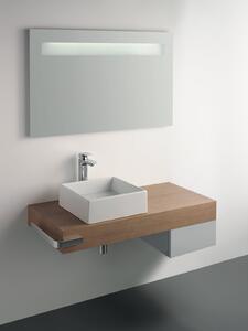 Suport prosop baie pentru mobilier Ideal Standard Adapto Bordo 36 cm crom lucios