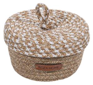 Cutie decorativa 9034119 Natural 15x10 cm