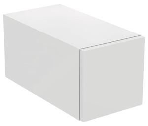 Dulap baie suspendat Ideal Standard Adapto, 25 cm, un sertar, alb lucios Alb lucios