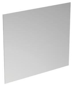 Oglinda dreptunghiulara cu iluminare LED si dezaburire Ideal Standard MirrorLight Ambient 80 cm 800x700 mm