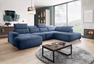 Coltar COLOMBO XL, personalizabil materiale gama Premium, cu reglaj el