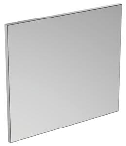 Oglinda dreptunghiulara 80 cm Ideal Standard S MirrorLight 800x700 mm