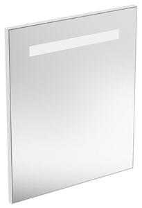 Oglinda dreptunghiulara cu iluminare LED si dezaburire Ideal Standard MirrorLight 60 cm 600x700 mm