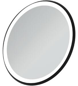 Oglinda rotunda cu iluminare LED Ideal Standard Conca 65 cm