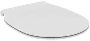 Capac wc duroplast Ideal Standard Connect Air Slim alb