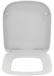 Capac wc duroplast Ideal Standard Esedra alb