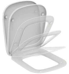 Capac wc soft close duroplast Ideal Standard Esedra II alb