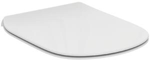 Capac wc duroplast Ideal Standard Tesi Slim alb lucios