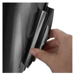 Forma de tort reglabila 16-30 cm, capacitate 14 L, inaltime 20 cm, argintie