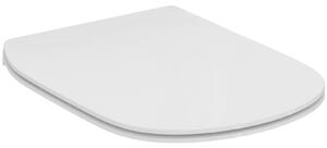 Capac wc duroplast Ideal Standard Tesi Slim alb
