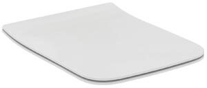 Capac wc soft close duroplast Ideal Standard Blend Cube Slim alb