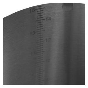 Forma de tort, diametru reglabil 16-30 cm, inaltime 15 cm, otel inoxidabil