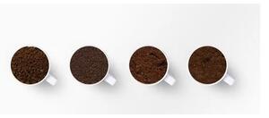 Rasnita manuala universala, cafea, nuci, condimente, mecanism ceramic, functie reglare, recipient de sticla, maxim 120 g
