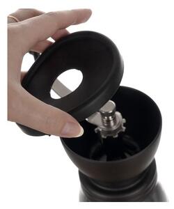 Rasnita manuala universala, cafea, nuci, condimente, mecanism ceramic, functie reglare, recipient de sticla, maxim 120 g