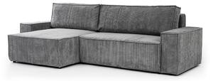 Set de canapea de colț cu funcție de dormit Flabio Mini