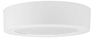 Panou LED rotund, 12W, 960 lm, lumina 2700K/4000K/6500K, IP20, diametru 169 mm