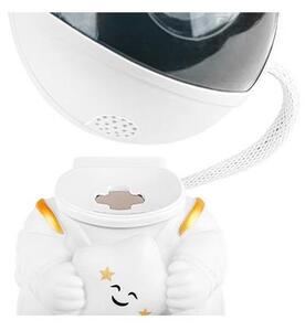 Proiector galaxie LED RGB si laser, control telecomanda, USB, 5W, forma astronaut