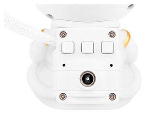 Proiector galaxie LED RGB si laser, control telecomanda, USB, 5W, forma astronaut