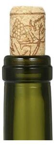 Dopuri pentru sticle de vin, lemn de pluta, set 100 buc