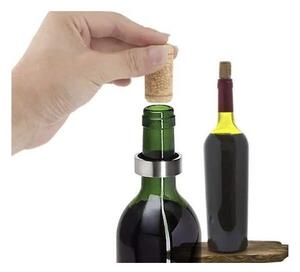 Dopuri pentru sticle de vin, lemn de pluta, set 100 buc