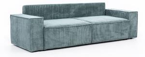 Canapea cu funcție de dormit Flabio - albaster Anafi 8