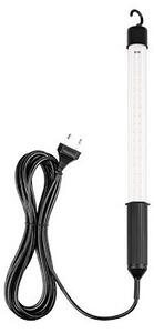 Lampa atelier, 20 LED-uri SMD 4W, 450 lm, carlig suspendare, 6500K, lungime cablu 5 m