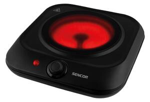 Plită vitroceramică 1200W/230V Sencor