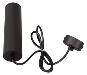 Lustră pe cablu Brilagi SELE 1xGU10/30W/230V negru/auriu
