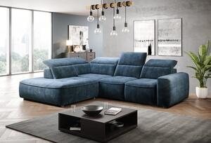 Coltar COLOMBO L, personalizabil materiale gama Premium, cu reglaj ele