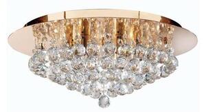 Plafonieră Searchlight 3406-6GO HANNA 6xG9/33W/230V