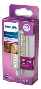 Bec LED dimabil Philips R7s/14W/230V 4000K
