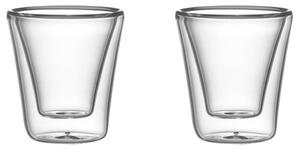 Set 2 pahare termice Tescoma myDRINK70 ml., S