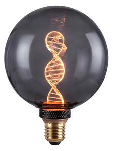 Bec LED RN-DNA G125 3.5W E27 220-240V gri fum 12.5x12.5x16.4 cm