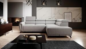 Coltar extensibil ATLANTA, personalizabil materiale gama Premium, cu l
