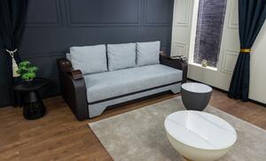 Canapea Extensibilă Sally Bonell Max Lemon 12